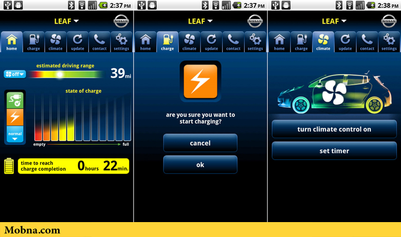 بهترین اپلیکیشن‌های موبایلی برای کنترل از راه دور خودرو +تصاویر