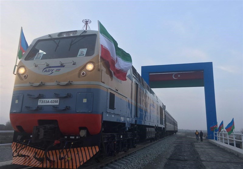 هند خط‌ آهن ایران را به ترکیه وصل می‌کند