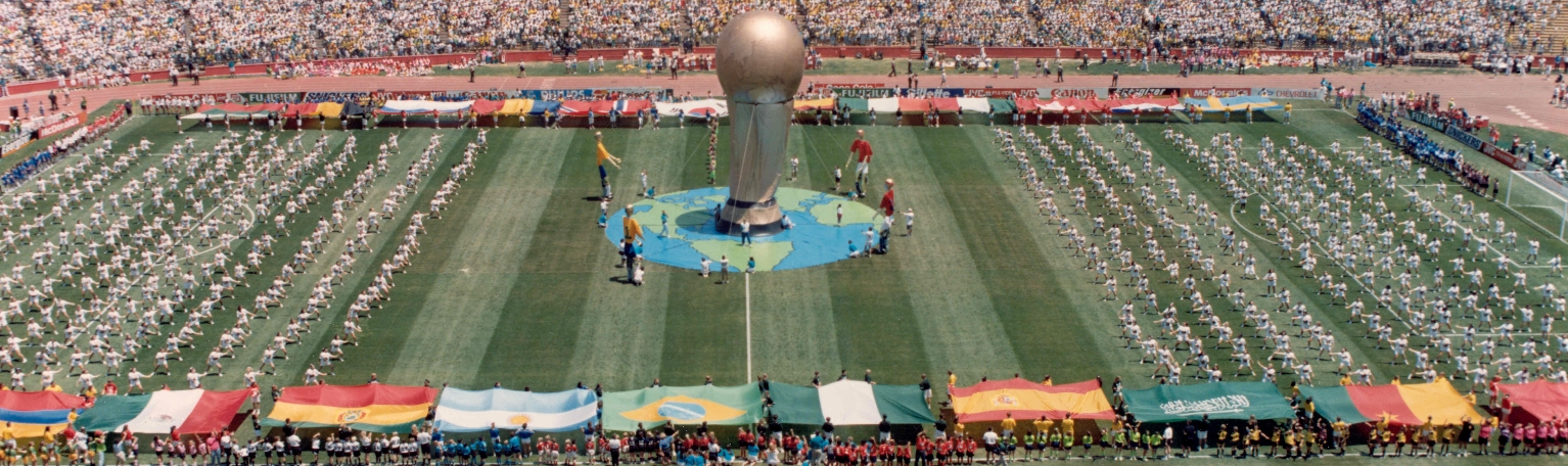 ویژه عید/ جام جهانی 1994/ جادوی بودا باطل شد، جام به سامبا رسید
