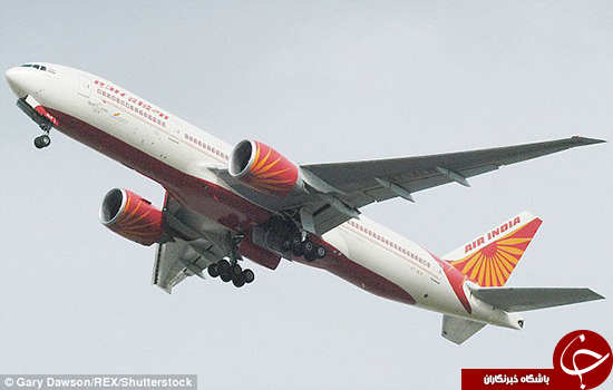 هواپیمایی هند ادعای رکورد دارد +تصاویر