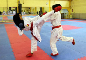 حضور کاراته کای خراسان شمالی در المپیک ناشنوایان