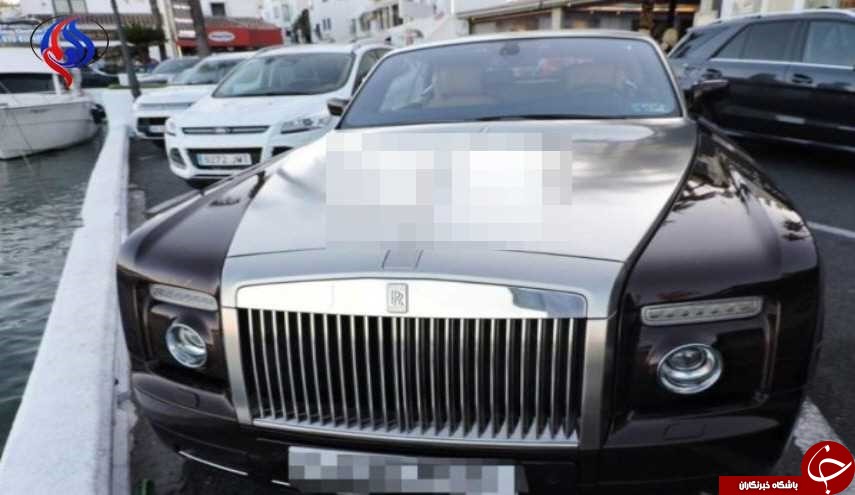شگرد عجیب برای سرقتِ‌ خودروی شاهزادۀ سعودی در لندن