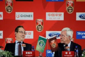 چین ورود دروازه‌بان‌های خارجی به لیگ فوتبال را ممنوع کرد
