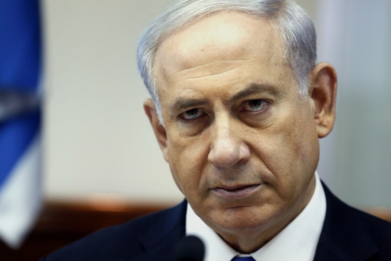 نتانیاهو در مورد حضور دائمی ایران در سوریه با پوتین گفتگو می‌کند
