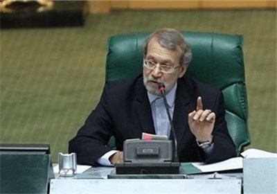 لاریجانی دلیل تأخیر در جلسه نوبت بعد از ظهر مجلس را تشریح کرد
