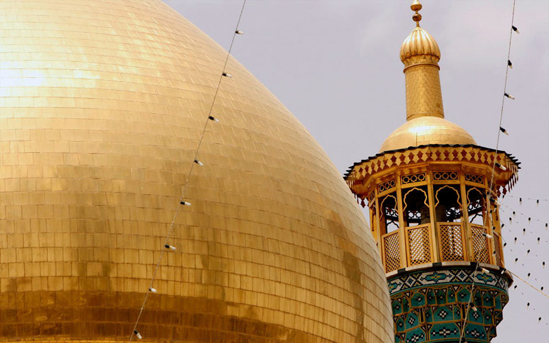 حرم مطهر حضرت فاطمه معصومه (س)، دومین مقصد گردشگری مذهبی در ایران