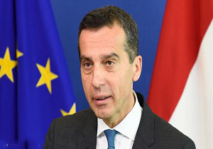 پیشنهاد اتریش برای اقدام جمعی اتحادیه اروپا علیه ترکیه