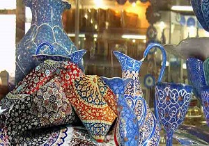 برپایی بازارچه صنایع دستی در 14 شهرستان