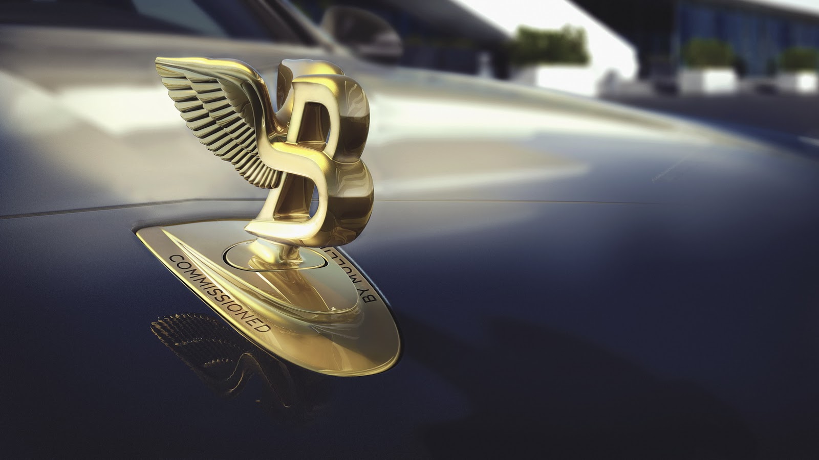بنتلی خودروهای خود را از طلا و نقره ساخت +تصاویر