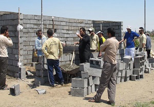 اجرای نزدیک هزار پروژه عمرانی در مناطق محروم