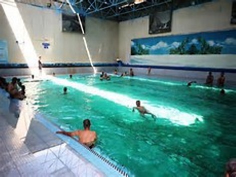 چشمه آب گرم گنو مکانی برای تفریح و درمان