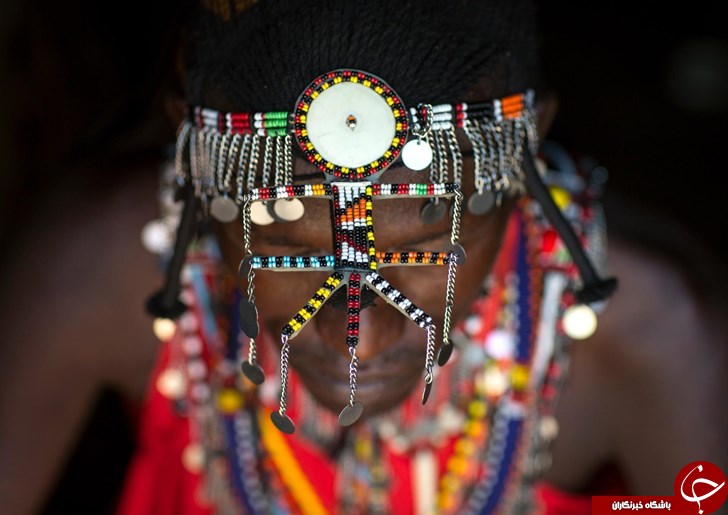 لباس های سنتی از فرهنگ های جهانی+تصاویر