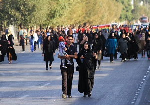 همایش پیاده روی خانوادگی سراسری استان اردبیل برگزار می شود
