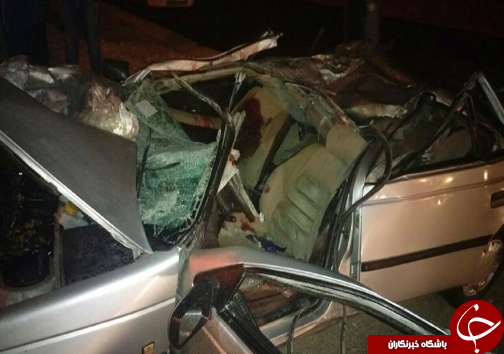 از 5 کشته و مجروح در حادثه رانندگی تا کشف مواد مخدر در فارس