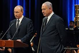 پوتین ادعاهای نتانیاهو را درباره تهدید ایران برای یهودیان به تمسخر گرفت