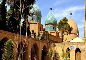 گنبد مشتاقیه بنای تاریخی از دوره قاجار