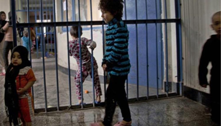 نگهداری ۷۶۲ کودک به اتهام قانون‌شکنی در مراکز اصلاح و تربیت اطفال
