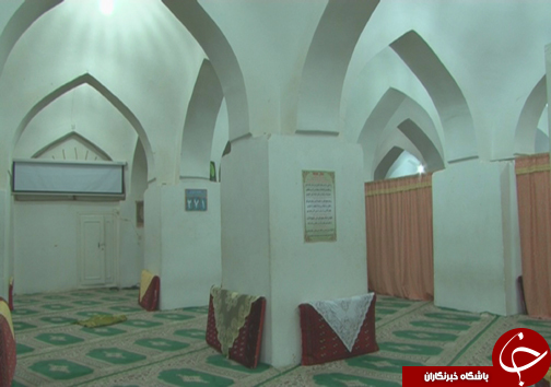 مسجد جامع چهار درخت،یکی از مساجد تاریخی شهر بیرجند