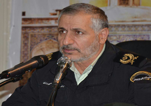 آمادگی پلیس فارس برای تأمین نظم و امنیت ایام نوروز