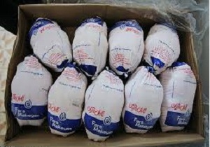 مرغ 5500 تومانی برای تنظیم بازار شب عید