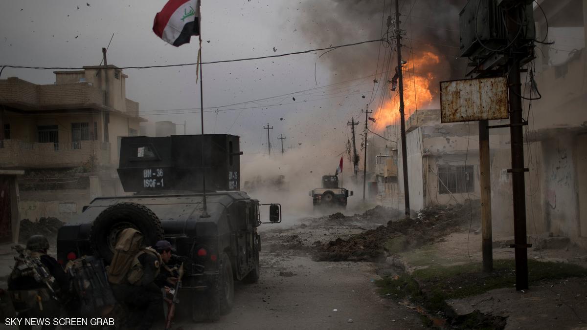 هلاکت شماری از سرکرده‌های بارز داعش در حملات هوایی غرب موصل