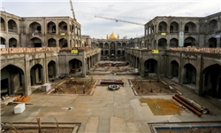 ساخت بزرگترین پایگاه علوم اسلامی تشییع در صحن حضرت زهرا(س)