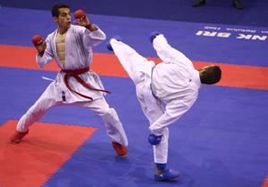 پایان رقابت های کاراته شیتوریو کشور در شفت