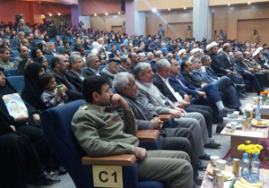 برگزاری یادواره شهدای ارتش در شاهین شهر