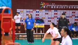 تیم‌های راه یافته به مرحله نیمه‌نهایی والیبال دختران آسیا مشخص شدند