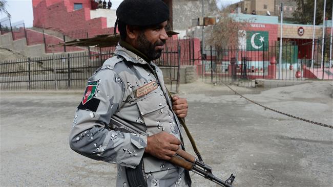 کشته شدن 8 پلیس افغان به ضرب گلوله