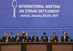 قزاقستان آماده برگزاری دور جدید مذاکرات صلح سوریه