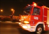 آتش سوزی گسترده ساختمان مسکونی در شهر ری/ 27 نجات یافته