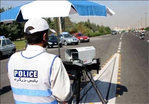 تشدید نظارت‌های پلیس راه استان بوشهر