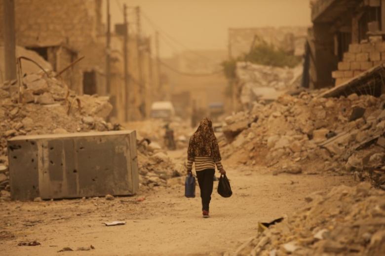 بیش از 465 هزار کشته و مفقود در جنگ هفت ساله سوریه
