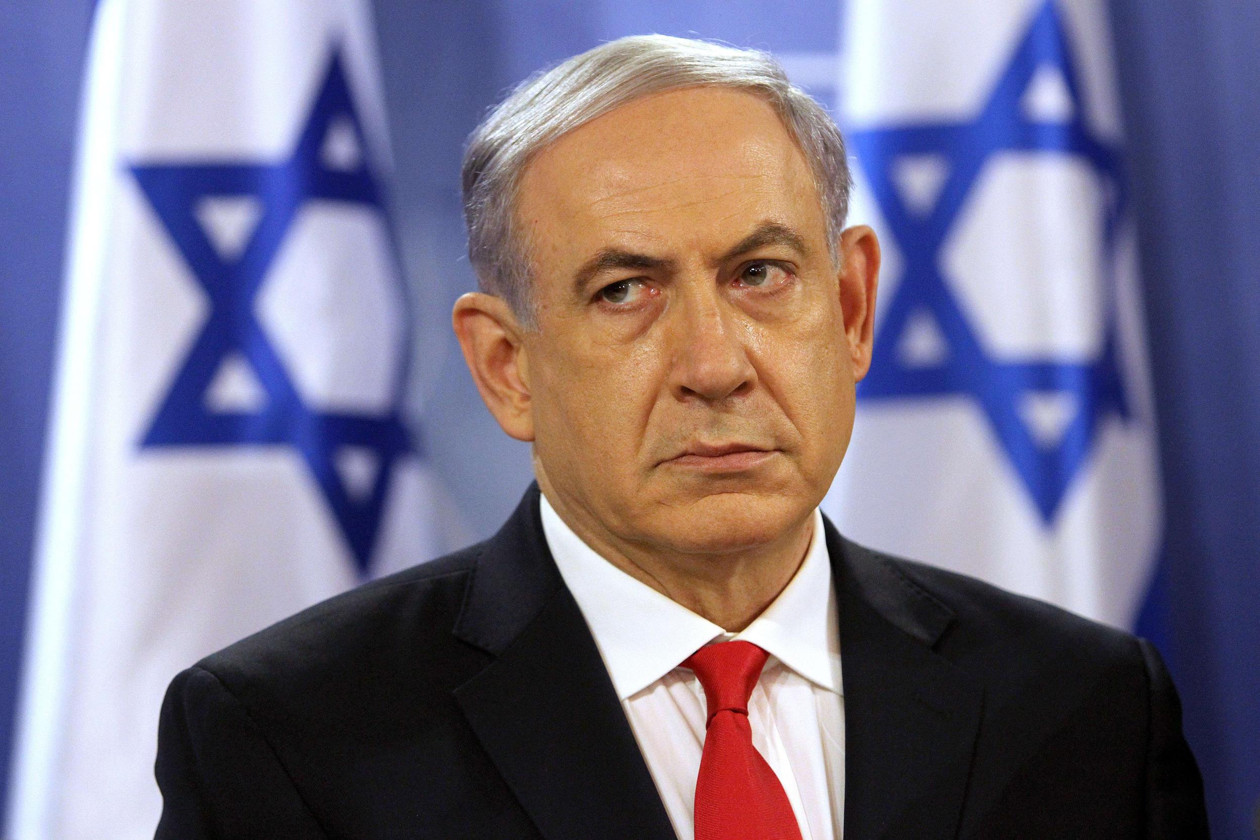پاسخ توییتری نتانیاهو به محمد جواد ظریف