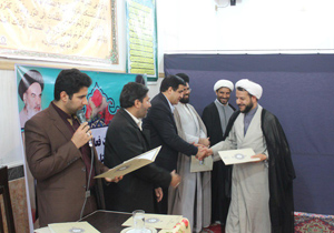 برگزاری همایش بزرگداشت فعالان مساجد در نایین
