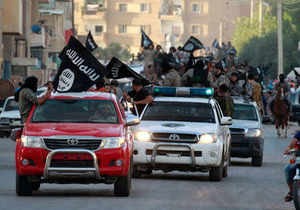 داعش، رقه پایتخت خودخوانده خود در سوریه را منطقه نظامی اعلام کرد