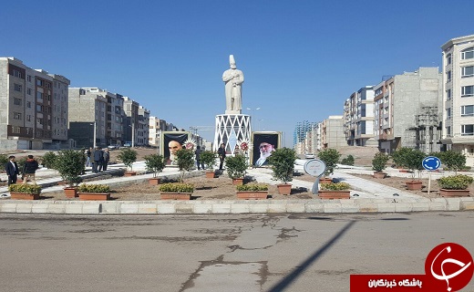 افتتاح شش پروژه شهرداری قزوین
