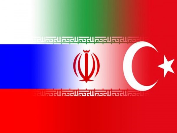 توافق روسیه، ایران و ترکیه بر سر سازوکار نظارت بر آتش‌بس در سوریه