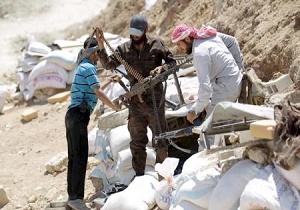 حضور افسران ارتش آزاد سوریه در مذاکرات صلح آستانه