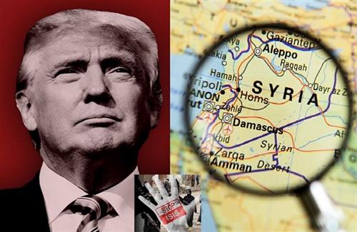 گلوبال ریسرچ: اقدام ترامپ در خصوص تشدید اوضاع در سوریه محکوم به شکست است