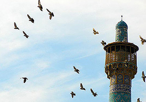 اوقات شرعی بیست و ششم اسفندماه به افق شیراز