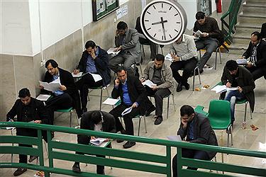 داوطلبان جامانده کنکور دکتری پزشکی در اردیبهشت ۹۶ ثبت نام کنند