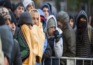 آماری از تعداد درخواست های پناهندگی مهاجران در سال 2016 در اتحادیه اروپا