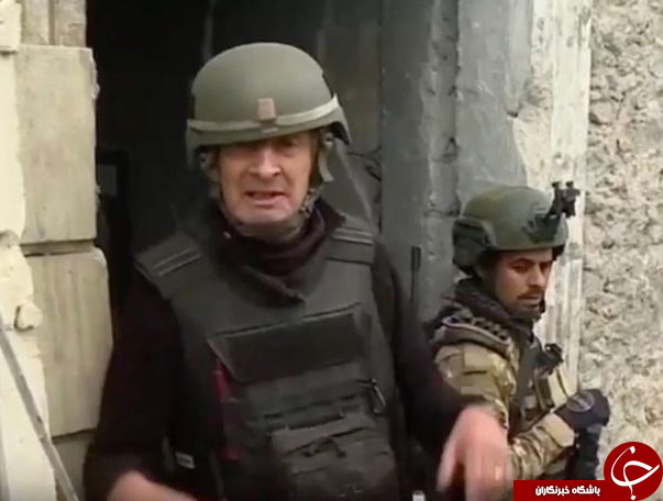 نجات معجزه آسای سه خبرنگار از عملیات انتحاری داعش