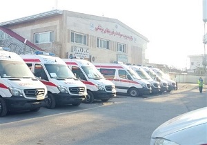 آمادگی کامل خدمات درمانی ایرانشهر به مسافران نوروزی