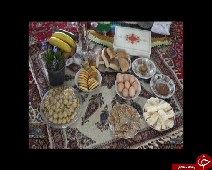 ثبت شیرینی و نان های سنتی مازندران در فهرست آثار ملی میراث فرهنگی