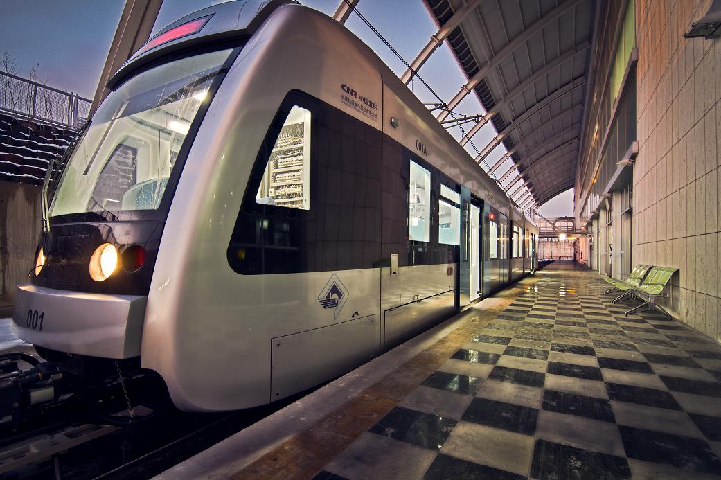 قطار شهری اهواز چشم انتظار اعتبار سال آینده