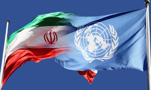 بیانیه ایران در سازمان ملل درباره پیوستن رسمی تهران به ضامنان آتش بس سوریه