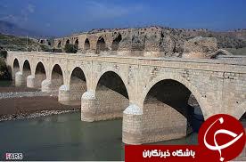 لرستان پایتخت پل های تاریخی ایران